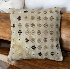 40x40 Kelim Kissen