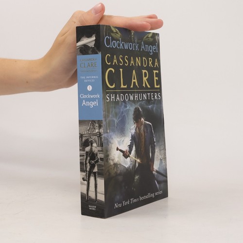 The infernal devices book - infernal,