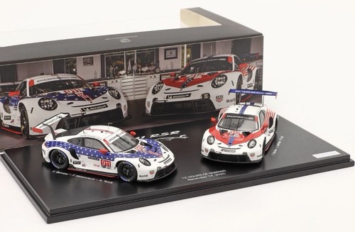 Spark set porsche - spark, rsr