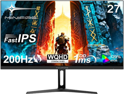 Gaming monitor 200hz ips - gaming,