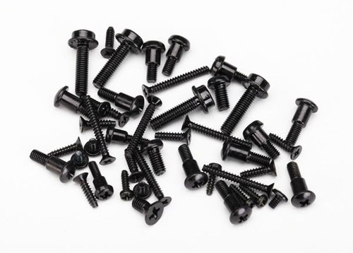 Traxxas schrauben set komplett - schrauben-set,