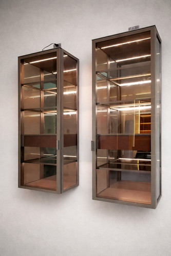 Hänge vitrine glasvitrine - hänge,