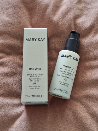 Mary kay timewise daytime - mary,