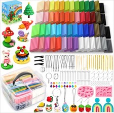 Bridokit 54 Stück Knete Kit