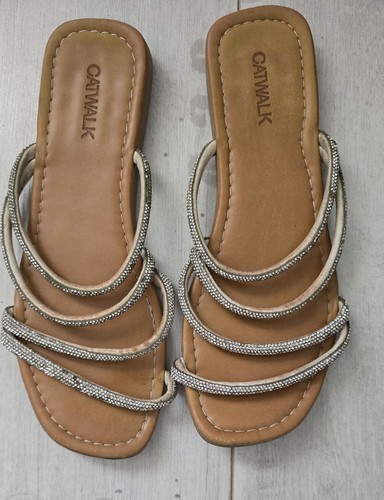 Sandalen von catwalk größe - von,