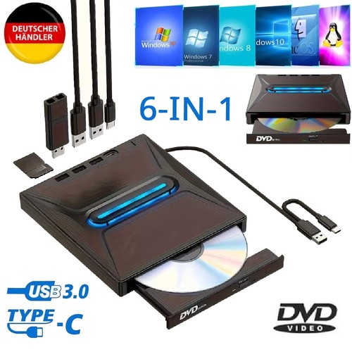 Externes cd dvd - 1,
