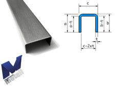 U-Profil,  U-Blech aus
