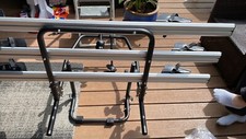 Fahrradträger für Heckklappe