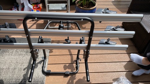 Fahrradträger für heckklappe - fahrradträger,