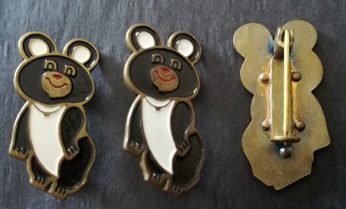 30x russisches abzeichen bär - russisches,