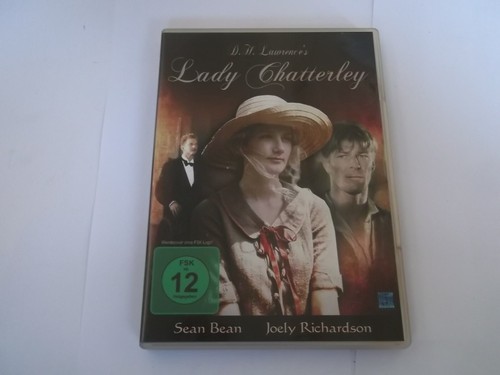 Lady chatterley dvd uk 1993 - chatterley,