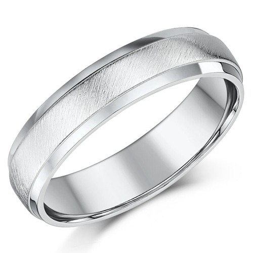 Palladium ehering matt - 5,