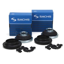 2x SACHS 802384 Federbeinlager