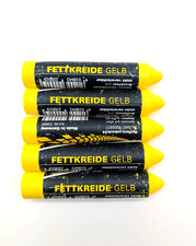 5x St. Reifenkreide Fettkreide
