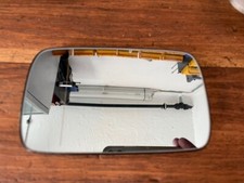 BMW E36 E34 Spiegelglas (Weitwinkel) beheizt links & rechts 51 16 8 119 724