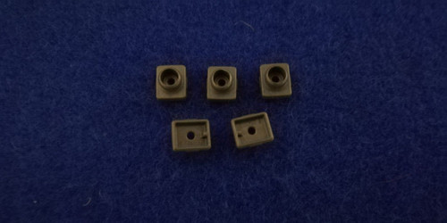 Playmobil graue stecker - graue,