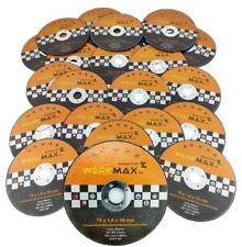 Metall Trennscheiben 75 mm x 1