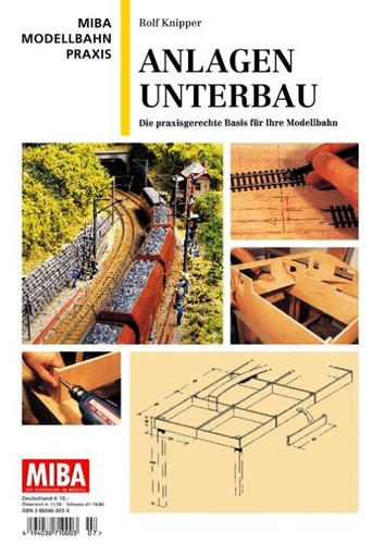 Miba modellbahn praxis - miba,