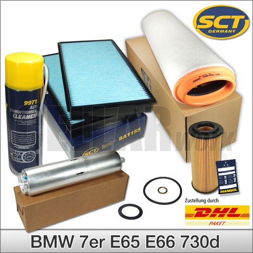 Bmw 7er e65 e66 - bmw,