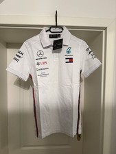 MERCEDES BENZ AMG F1 POLOSHIRT