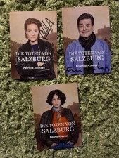 Autogrammkarten die toten - 3,