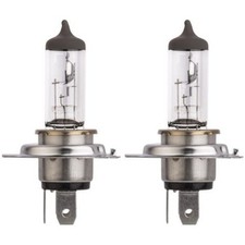 2x HELLA STANDARD HS1 HALOGEN