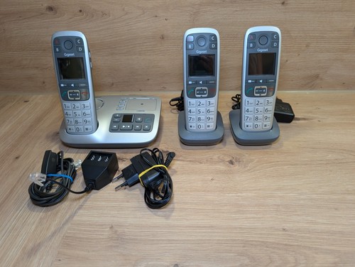 Gigaset e560a trio set mit - gigaset,