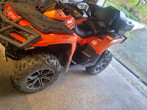 Quad cfmoto cforce 850 lof - quad,