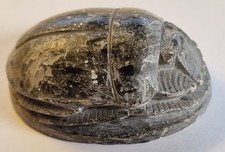 Skarabäus aus Stein |