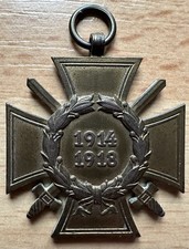 Kaiserreich Orden 1914-1918