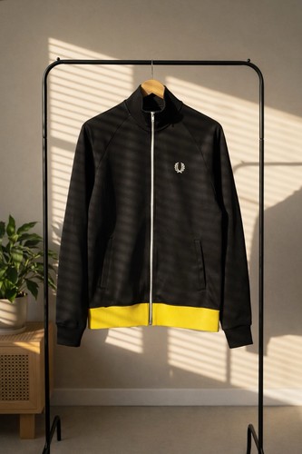 Fred perry track jacke - fred, /