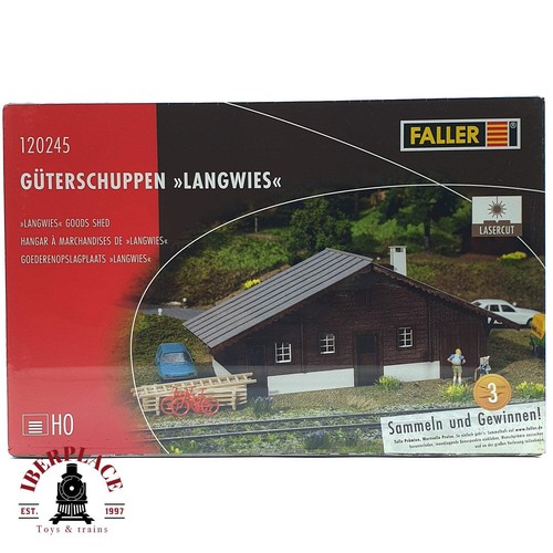 Faller 120245 - 🏗️,