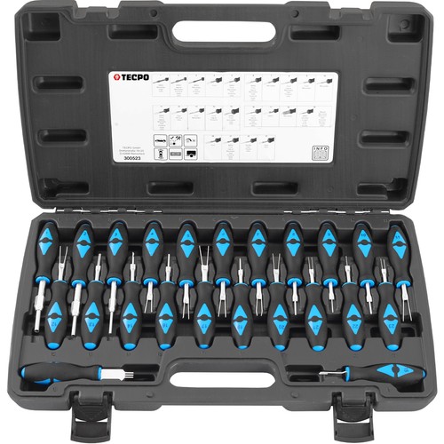 Tecpo iso stecker - tecpo,