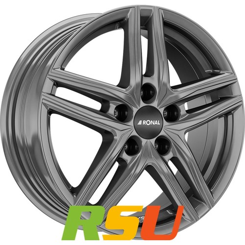 Ronal r65 cerium grey 7x17 - ronal,