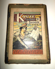 Amtliche Karte des Gau 21