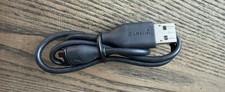 Ladekabel Original Garmin Fenix 5, USB (0,5 m, gebraucht, voll funktionsfähig)