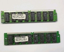 16MB PS/2 EDO SIMM RAM Speicher Vintage PC Memory Module 60ns 72-Pin CW417404-6