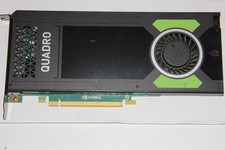 NVIDIA QUADRO M4000 8GB Quad