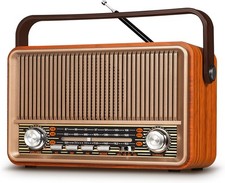 FM Retro Radio Klein