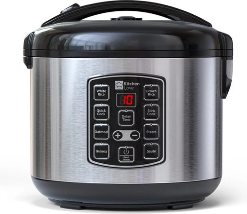 Kitchenlove reiskocher mit - kitchenlove,