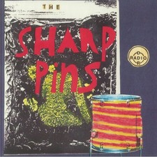 SHARP PINS - Radio DDR - Vinyl