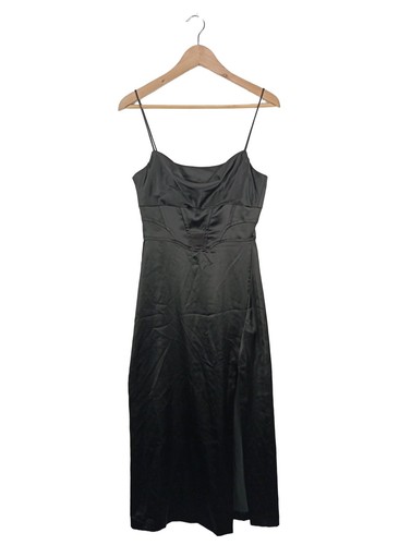 Zara sommerkleid damen schwarz - sommerkleid,