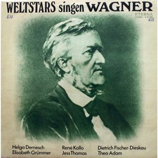 Richard Wagner - Weltstars