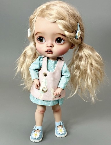Blythe doll qbaby - ,, ,