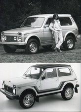 Lada Niva - 4 original