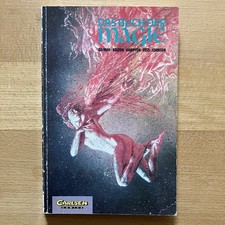 Neil Gaiman: Das Buch der Magie {Z2} (Sammelband, 1993, SC)