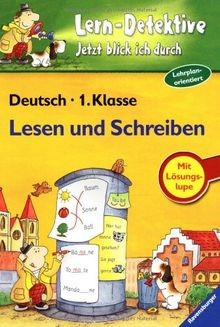 Lern detektive lesen und - lesen,