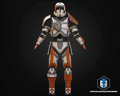 Star wars old - old, trooper