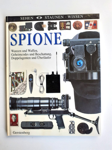 Spione wanzen und - ,