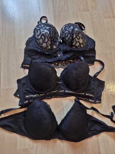 Damen schwarz stück - bh,